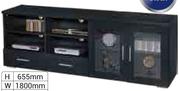 Ryap Trading Tuscan TV Stand 655x1800x400mm