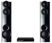 LG 4.2 DVD Home Theatre System LHD675