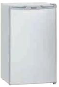 Hisense 100Ltr Silver Bar Fridge H130RS