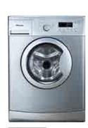 Hisense 7kg Silver Front Loader Washing Machine WFE7010S