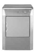Defy 8kg Metallic Tumble Dryer DTD311