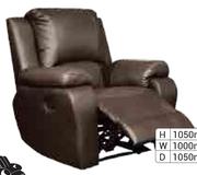 Calgan Lyla Leatherette Recliner
