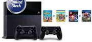 Sony Play Station 4 Bundle 