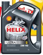 Shell Helix Ultra 5W40 SHL.8281-Each