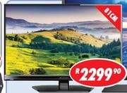 Dixon 32 Inch/81cm HD Ready LED TV STY0632