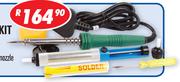 Beyer 7 Piece Solder Tool Kit TL-9012