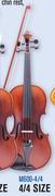 Sanchez Handmade Violins With Bow And Case 4/4 Size M600-4/4-Each