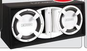 Dixon Dual 12 Inch 1000W Bass Box CP131205