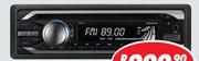 Jebson DVD/MP4/VCD/AVI Player with USB & SD Slots JB698DVD