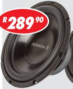 Jebson 10 Inch 200W Max Power JB1041