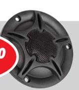 Jebson 1" 30W Soft Dome Tweeter JB-T329