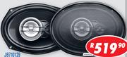 Jebson 600W 7x10" 3-Way Speakers JB710129