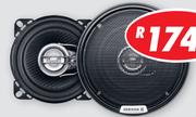 Jebson 150W 4" 3-Way Speakers JB40129
