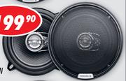 Jebson 180W 5" 3-Way Speakers JB50129