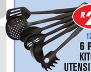 6 Piece Kitchen Utensil Set 12108561