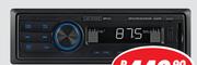 Dixon MP3 Player with FM Radio and USB & SD Slots MP233