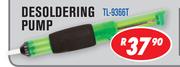Beyer Desoldering Pump TL-9366T