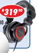 Five I Five Foldable Over Ear Studio Headphones 50mm Driver A100