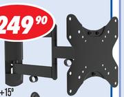 LED & LCD TV Wall Brackets Pivoting Mounts 17-42 Inch DWD1082A