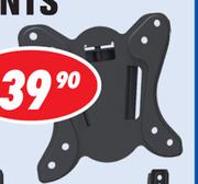 LED & LCD TV Wall Brackets Fixed Mounts 13-30 Inch DWD1058F
