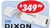 Dixon Analogue TV Stick U720