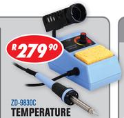 Temperature Controlled Soldering Station ZD-9830C