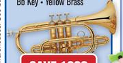 Sanchez Single French Horn Quality Brass & Woodwind Instrument(With Case) RHFH-937