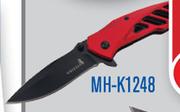 Grizzly Multifunction Pocket Knife MH-K1248