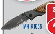 Grizzly Multifunction Pocket Knife MH-K1055