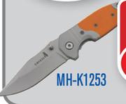 Grizzly Multifunction Pocket Knife MH-K1253