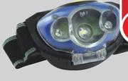 Clear Vision 3 LED Headlight MX-H707