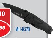 Grizzly Multifunction Pocket Knife MH-K578