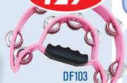 Double King Tambourine DF103