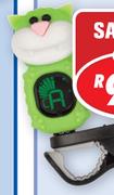 Sanchez Cartoon Character Clip-On Tuner B72