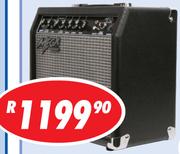 Mega 8" 15W RMS Guitar Amplifier GX15G