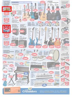 Cash Crusaders : Sale (17 Sep - 9 Oct 2016), page 6