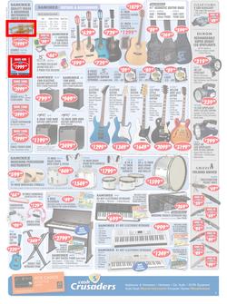 Cash Crusaders : Sale (17 Sep - 9 Oct 2016), page 6