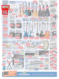 Cash Crusaders : Sale (17 Sep - 9 Oct 2016), page 6
