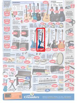 Cash Crusaders : Sale (17 Sep - 9 Oct 2016), page 6