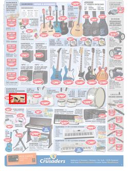 Cash Crusaders : Sale (17 Sep - 9 Oct 2016), page 6