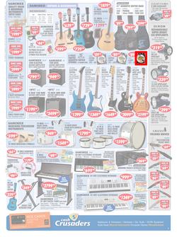 Cash Crusaders : Sale (17 Sep - 9 Oct 2016), page 6