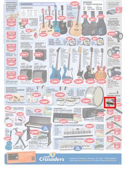 Cash Crusaders : Sale (17 Sep - 9 Oct 2016), page 6