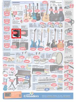 Cash Crusaders : Sale (17 Sep - 9 Oct 2016), page 6