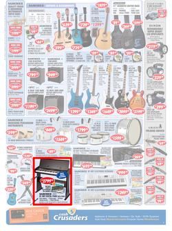 Cash Crusaders : Sale (17 Sep - 9 Oct 2016), page 6