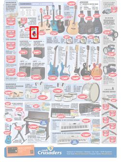 Cash Crusaders : Sale (17 Sep - 9 Oct 2016), page 6