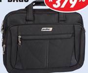 PCbox 15" Laptop Shoulder Bag BCB8270