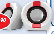 Dixon USB 2.0 PC Speakers S185