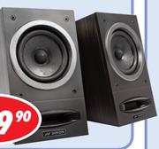 Dixon 3D Stereo Sound U260