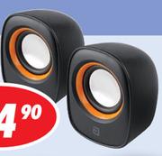 Jebson USB 2.0 PC Speakers Q180