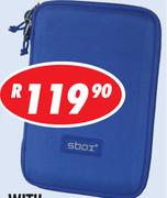 Sbox iPad Mini/Tablet Sleeves With Integrated Stand HD004